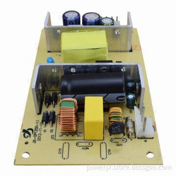 60W Open Frame Power Supply, Sized 5 x 3-inch